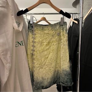 Des Phemmes Embellished Skirt